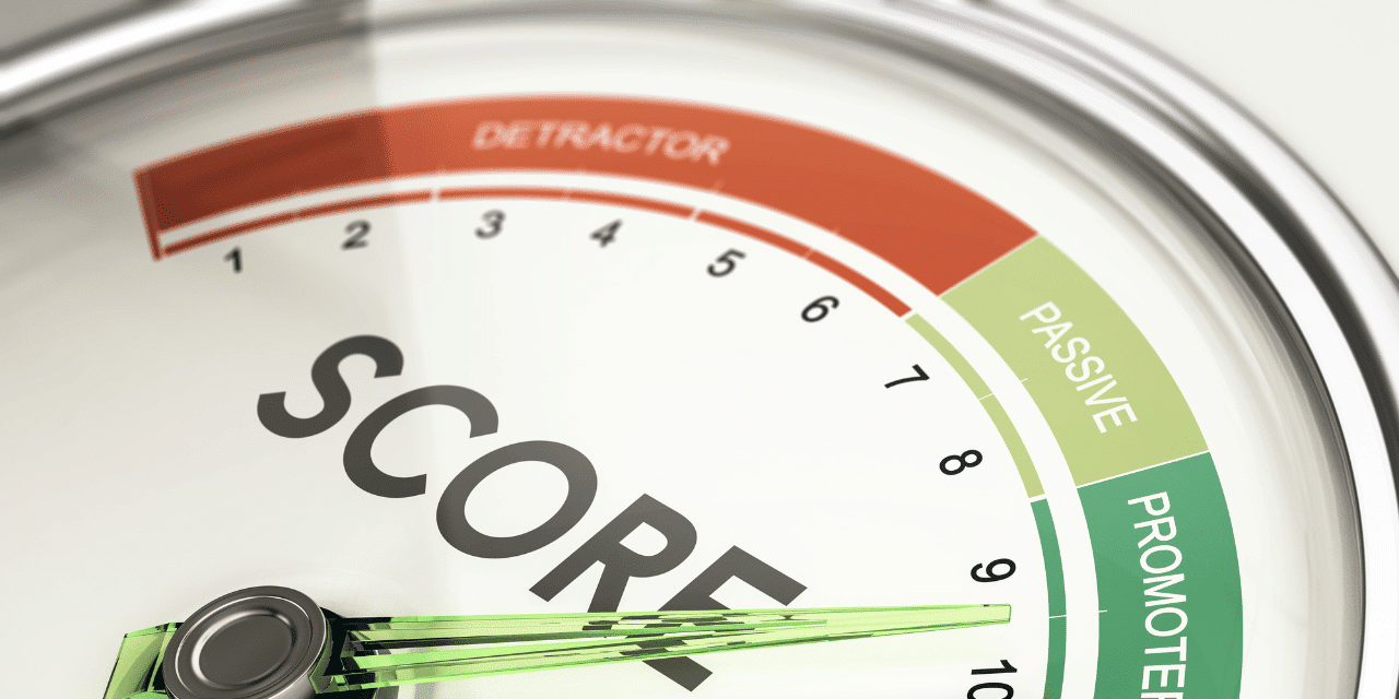 NPS scores